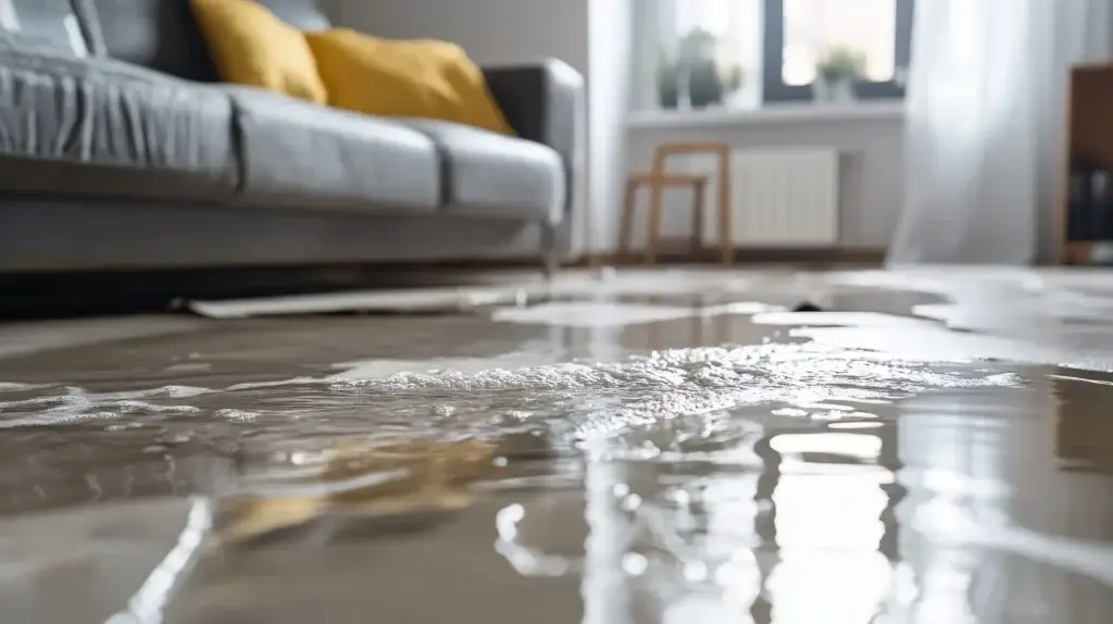 Preventing Mold Growth After Water Intrusion — Irvine