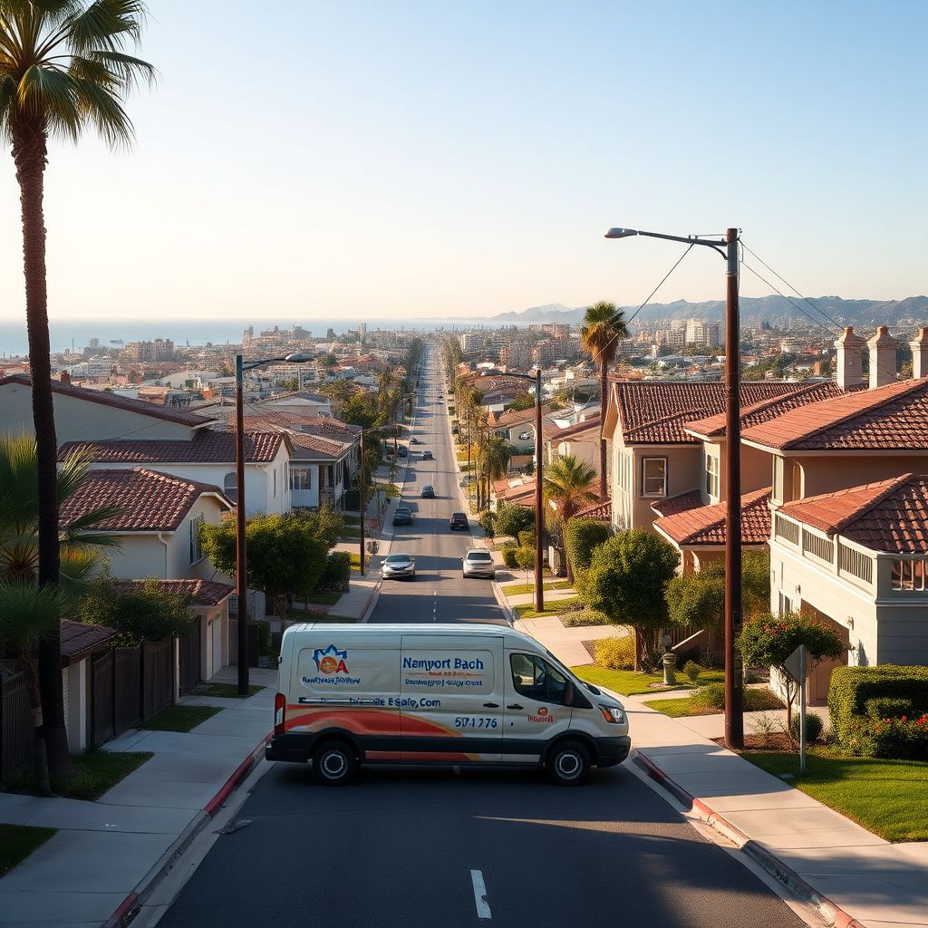 Intro Water Damage in Newport Beach